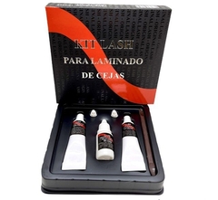 Kit Para Laminado De Cejas Original Lash