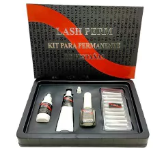 Kit Para Permanente De Pestañas Original Lash