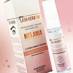 Pro Lash Keratin 15ml Melania - comprar online