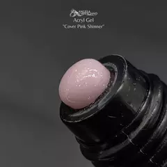 Acrylgel - Cover Pink Shinner 60ml - Angela Bresciano