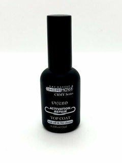 Top Coat Activation Repair