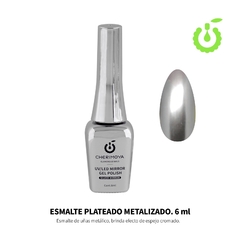 Silver Mirror - Cherimoya 6ml - Efecto Espejo Metalizado