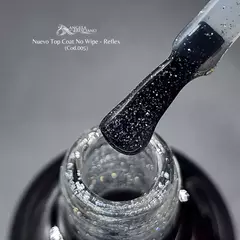 Top Coat No Wipe 15ml - 005 ( Reflex ) - Angela Bresciano