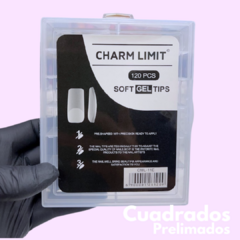 Tips Charm Limit 120PCS en internet