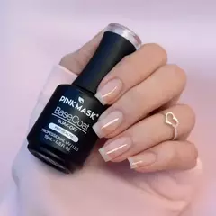 Base Gel Correctiva 15ml - PInk Mask - comprar online