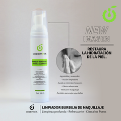 Limpiador Facial, Pestañas, Cejas - Lash Shampoo Cherimoya 100ml