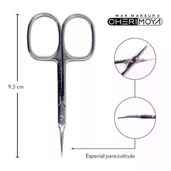 Tijera Para Cuticulas - Cherimoya 6899