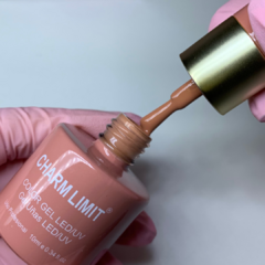 Esmalte Semipermanente Charm Limit Combo x6 Caja H - tienda online
