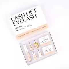 Kit Lifting y Perming By City Girl