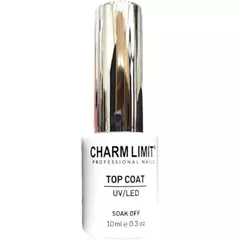 Top Coat Charm Limit 10ml (Aprobado ANMAT)
