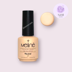 Esmalte Semi Meline Neutral #498
