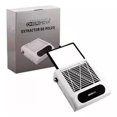 Extractor de Polvo Cherimoya 80W para Uñas - Profesional - tienda online