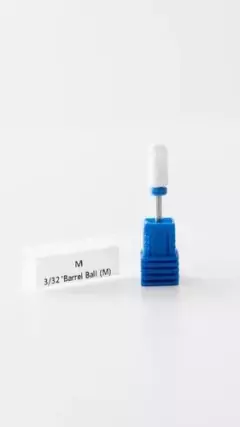 Fresa De Ceramica M Barrel Ball 3/32¨