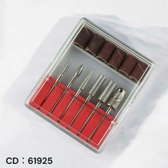 Fresas Para Torno Kit X6