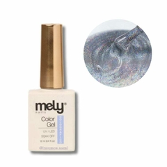 Esmalte Semipermanente Holografico Mely 12ml