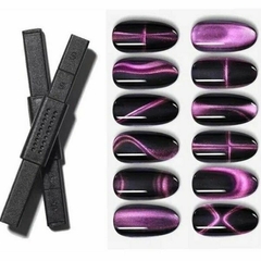 Iman Para Esmalte Ojo De Gato Modelo 3