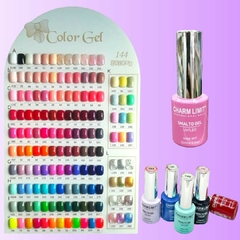 Esmalte Semipermanente Charm Limit ( Aprobado )