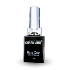Base Coat Charm Limit Moño 10ml Aprobado