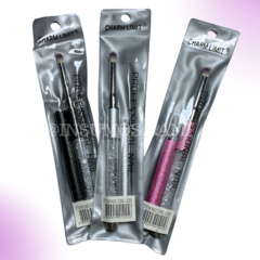 Pincel Pata De Cabra Con Strass