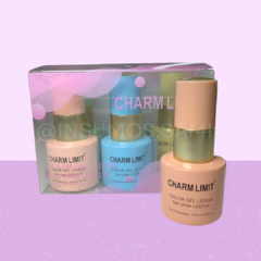 Esmalte Semipermanente Charm Limit Combo x6 Caja D - comprar online