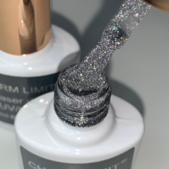 Reflectivo Charm Limit 01 Plateado 10ml - - comprar online