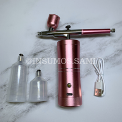 Aerógrafo Inalámbrico para Uñas - Profesional