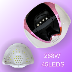 Cabina Sun H10 Plus 268W