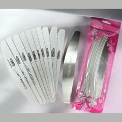 Lima Metalica Con Repuestos Autoadhesivos Charm Limit