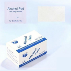 Pad De Alcohol x100U