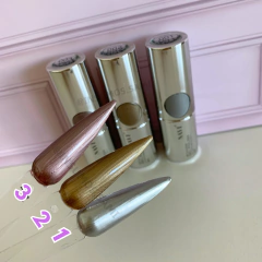 Esmalte Semipermanente Metalizado - Navi 8ml - comprar online