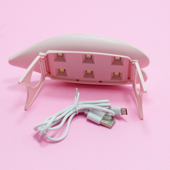 Cabina SunMini 6W Forma Hoja - comprar online