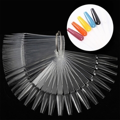 Uñero Muestrario x50pcs