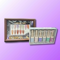 Coleccion Ojo De Gato Charm Limit 5ml x6 - Soñado - comprar online