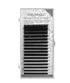 Pestañas Nagaraku Mix 0.10D