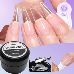 Gel Solido Charm Limit 5ml