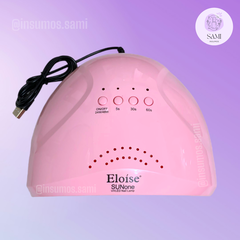 Cabina Sun One 48w - Eloise - Insumos Sami