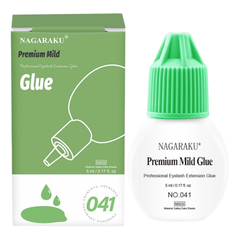 Adhesivo Para Pestañas Nagaraku 4S Mild 5ml