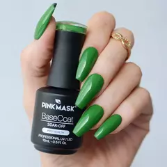 Base Coat 2 en 1 - Color Into The Forest - Pink Mask