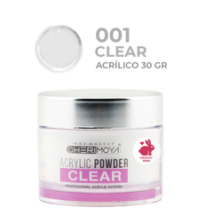 Polimero Cherimoya Clear 30g