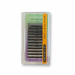Pestañas Tecnológicas Forma Y 0.07D Mix Nagaraku en internet