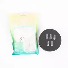 Imagen de Tips Soft Gel City Girl 600pcs Bolsa