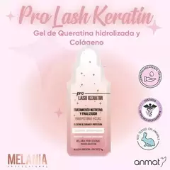 Pro Lash Keratin Melania 1g