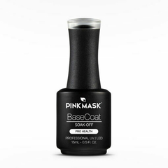Base Coat 15ml - Pink Mask