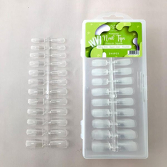 Tips City Girl 240pcs - Insumos Sami