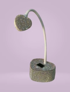 Cabina Flor Corazon Con Strass 30W Inalambrica Jh-319 - tienda online