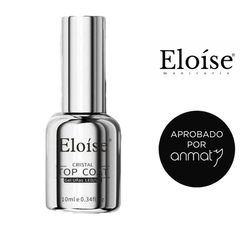 Top Coat Cristal Eloise 10ml Aprobado