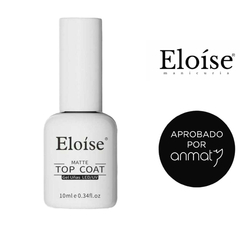 Top Coat Matte Eloise 10ml Aprobado
