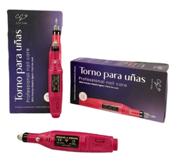 Torno Para Uñas City Girl