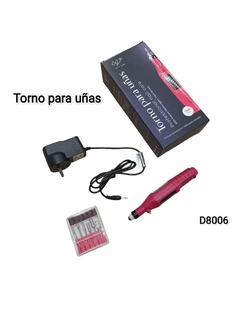 Torno Para Uñas City Girl - comprar online