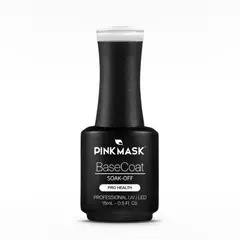Base Gel Correctiva 15ml - PInk Mask